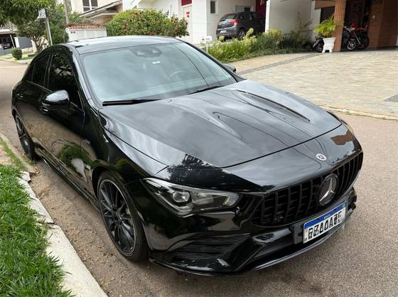 MERCEDES-BENZ A 35 AMG 2.0 CGI GASOLINA 4MATIC 7G-DCT